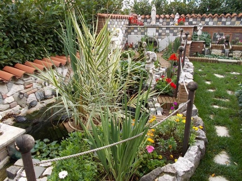 B&B Il Giardino Acquatico image 22