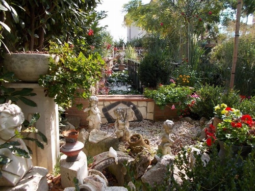 B&B Il Giardino Acquatico image 28