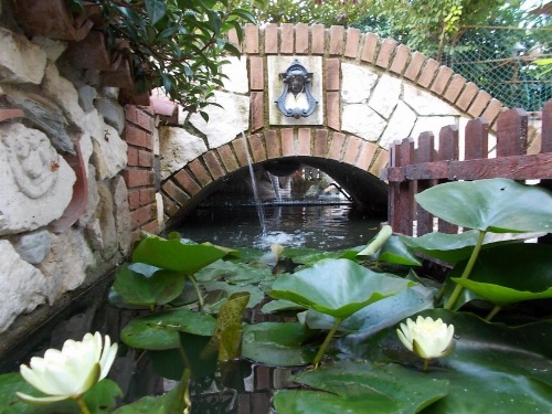 B&B Il Giardino Acquatico image 30