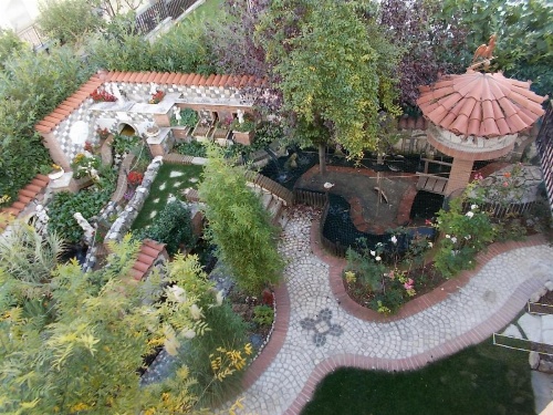 B&B Il Giardino Acquatico image 36